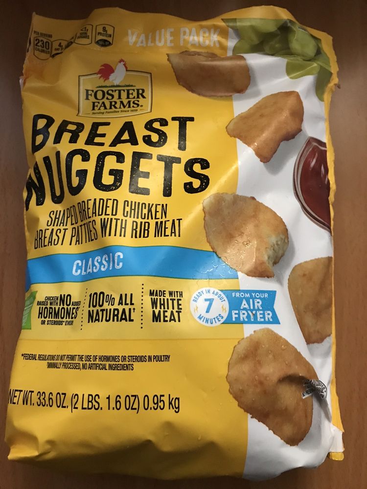 FOSTER FARMS Updated October 2024 1000 Davis St, Livingston