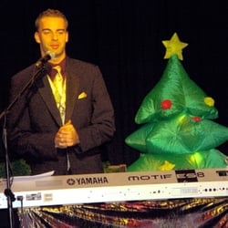 Canterbury Summer Theatre - Christmas Concert performed by Keenan Baxter at Mainstreet Theatre!