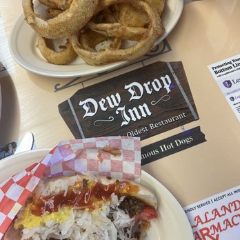 Dew Drop Inn - Burgers Near Me - Mobile, Alabama
