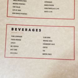 Yoya's Market & Valero - Sides & beverages