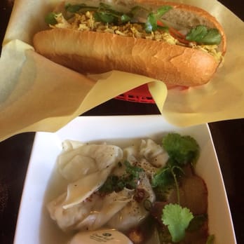 The Nom Nom Deli - Small wonton soup and curry sandwich. - Delis Near Me - Olympia, Washington The Nom Nom Deli - Small wonton soup and curry sandwich. - Delis Near Me - Olympia, Washington
