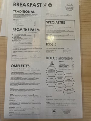 Menu photo 8 Avocato Cocina Creativa Puerto Peñasco, SON