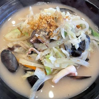 JoongHwaRu - Nagasaki Jjamppong - Korean Near Me - Los Angeles, California JoongHwaRu - Nagasaki Jjamppong - Korean Near Me - Los Angeles, California