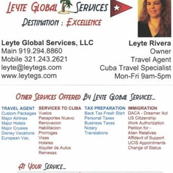 Leyte Global Services
