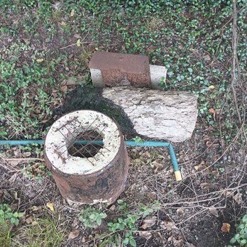 Propertycare - More junk. There was a lot more than this, limbs and pieces of concrete. - Property Management Near Me - Houston, Texas Propertycare - More junk. There was a lot more than this, limbs and pieces of concrete. - Property Management Near Me - Houston, Texas