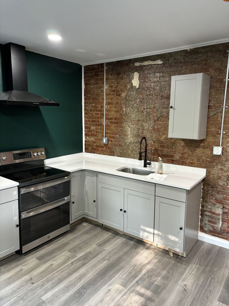 Slide of Joshua's Home Remodeling