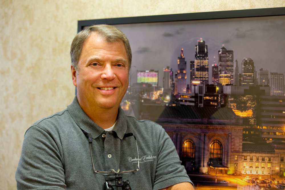 DANIEL G STAMOS, DDS, MS CREEKWOOD ENDODONTICS 5400 N Oak Trfy