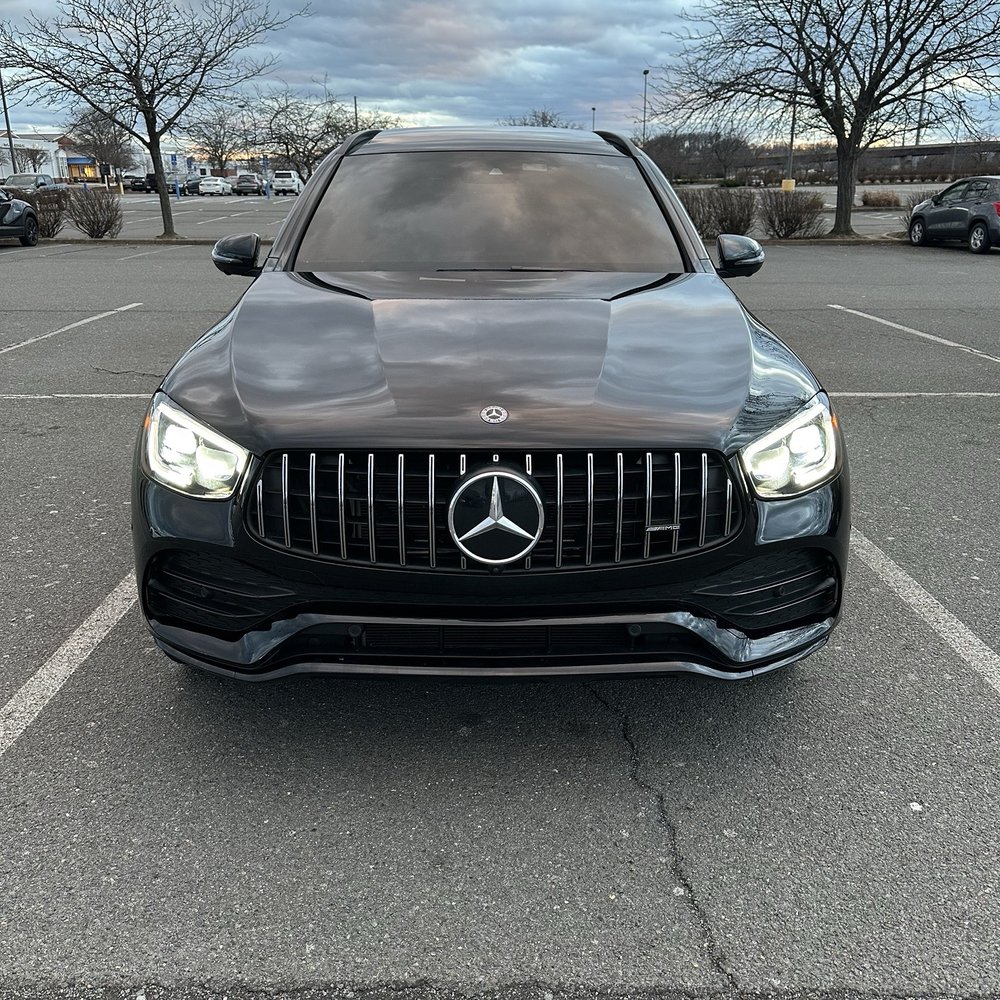Sterling Window Tint - mercedes amg glc 43 with 3M Ceramic IR tints - Car Window Tinting Near Me - Sterling, Virginia Sterling Window Tint - mercedes amg glc 43 with 3M Ceramic IR tints - Car Window Tinting Near Me - Sterling, Virginia