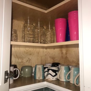 Preciously Clean - Organized cabinets - Home Cleaning Near Me Preciously Clean - Organized cabinets - Home Cleaning Near Me
