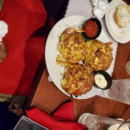 Stuffed Shrimp