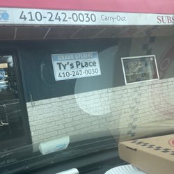 Ty’s Place
