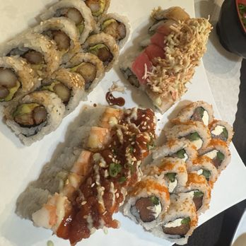 Sushi Rose - Sushi Bars Near Me - Reno, Nevada Sushi Rose - Sushi Bars Near Me - Reno, Nevada