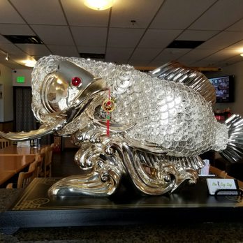 Pho Sing Sing - You see this giant fish statue when you walk in - Vietnamese Near Me - Las  Vegas, Nevada