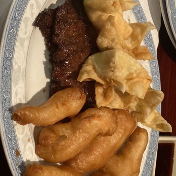 Green Ginger - Appetizer Sampler. - Japanese Near Me - Tilton, New Hampshire