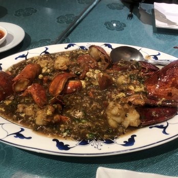 Kirin Restaurant - Live lobster dish. Forgot the name of it but it was their specialty dish which is usually crab. Lobster was even better! - Seafood Near Me - Honolulu, Hawaii Kirin Restaurant - Live lobster dish. Forgot the name of it but it was their specialty dish which is usually crab. Lobster was even better! - Seafood Near Me - Honolulu, Hawaii