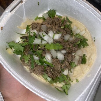 El Rucon Food Truck - Steak Taco - Food Court Near Me - Worth Beach, Florida
