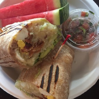 Avocado Cafe Irvine - Breakfast burrito - Breakfast & Brunch Near Me - Irvine, California