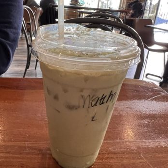 Sirens Java & Tea - Matcha latte - Coffee & Tea Near Me - San Pedro, California Sirens Java & Tea - Matcha latte - Coffee & Tea Near Me - San Pedro, California