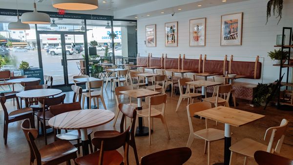 Leaf & Grain by null