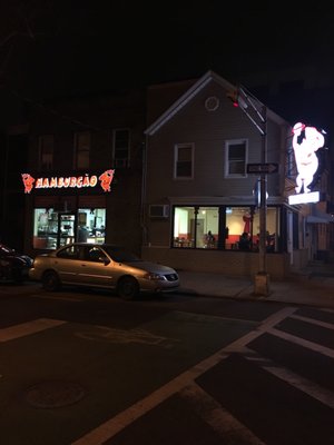 Hamburgao - Newark NJ by null