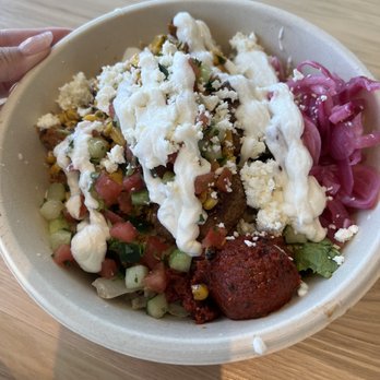 CAVA - Create your own bowl - Salad Near Me - Phoenix, Arizona