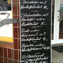 Bistro Mahlzeit