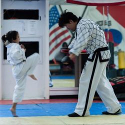Kim Brothers - Tae Kwon Do
