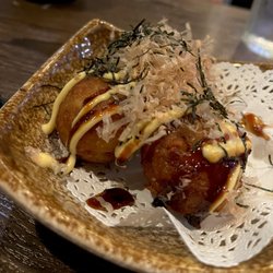 Hana - Fried Octopus App (Takoyaki)