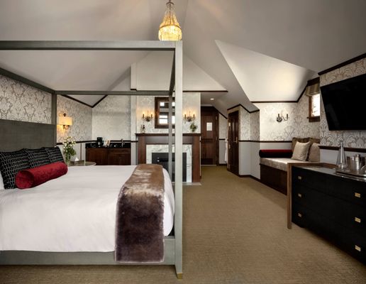Abigail's Hotel by null