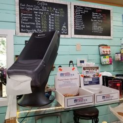 Nancy's Ice Cream Shop