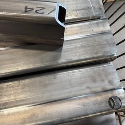David Engineering & Manufacturing - 6 axis tube laser cutting withour Bystronic FL170 Tube Laser