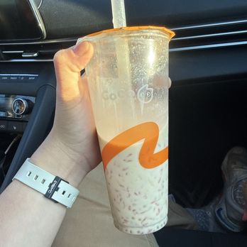 CoCo Bubble Tea - Bubble Tea Near Me - South Jordan, Utah