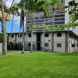 Maryknoll School - Administration Building... Where the Convent used to be!