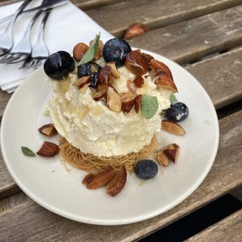 Honey & Co. - Cheesecake dessert #1. - Middle Eastern Near Me - London, XGL