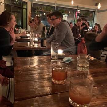 Harbinger - Date night spot - New American Near Me - Des Moines, Iowa