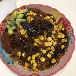 Cucumber Mango Salad