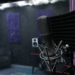 Midici Studios - Silk Road Recoding Studio #2