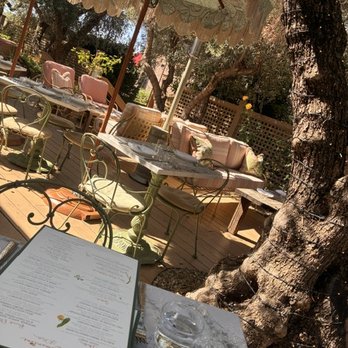 Clementine - Patio/Deck - Mediterranean Near Me - Yountville, California