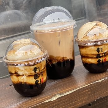 Xing Fu Tang - Boba milk tea and boba soft serve - Bubble Tea Near Me - Flushing, New York Xing Fu Tang - Boba milk tea and boba soft serve - Bubble Tea Near Me - Flushing, New York