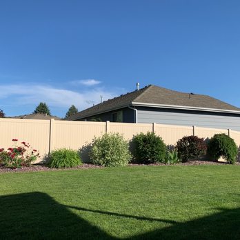 Certified Fence - Back side fence - Fences & Gates Near Me - Spokane, Washington