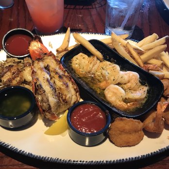 Red Lobster - Seafarer's Feast! - Seafood Near Me - Madison, Wisconsin Red Lobster - Seafarer's Feast! - Seafood Near Me - Madison, Wisconsin