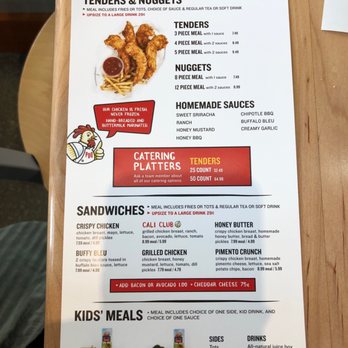 PDQ Chicken - Menu - Chicken Shop Near Me - Altamonte Springs, Florida PDQ Chicken - Menu - Chicken Shop Near Me - Altamonte Springs, Florida