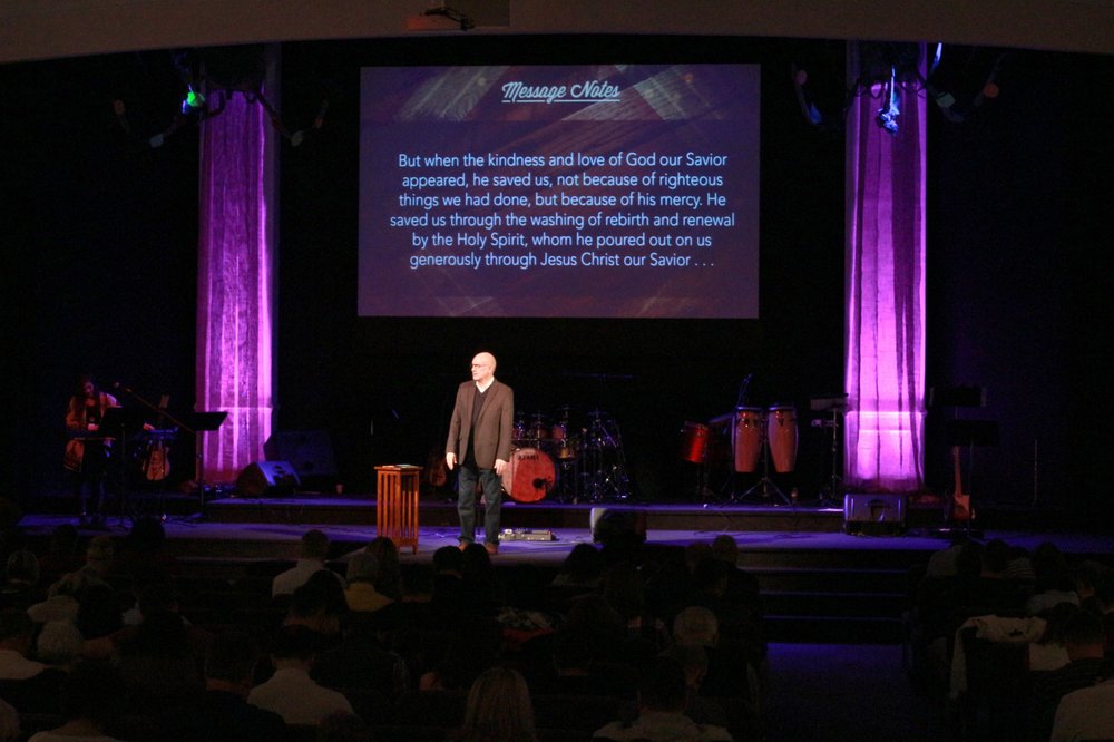 BRIDGE CHRISTIAN CHURCH Updated May 2024 1275 Goose Creek Rd