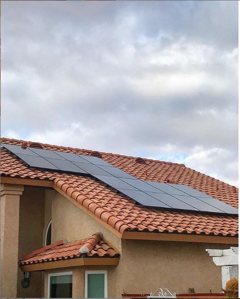 Slide of JDC Energy