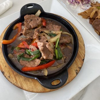 Thai Select - Black Pepper Beef - Thai Near Me - Fort Worth, Texas Thai Select - Black Pepper Beef - Thai Near Me - Fort Worth, Texas