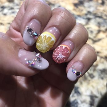 Naoko's Nails - Look how cute the latest design is!!!! Worth the wait after COVID. Love Naoko and you will too - Nail Salons Near Me - Honolulu, Hawaii