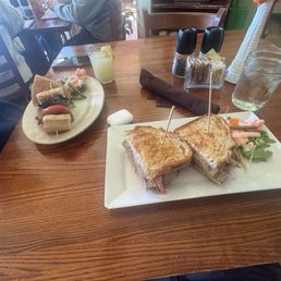 House Roast Beef Sammy BLT House Roast Beef Sammy BLT