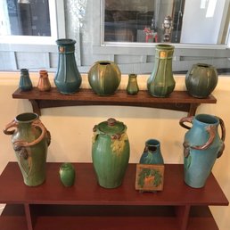 Arts and Crafts Pottery Arts and Crafts Pottery