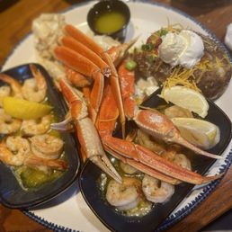 Shrimp Scampi