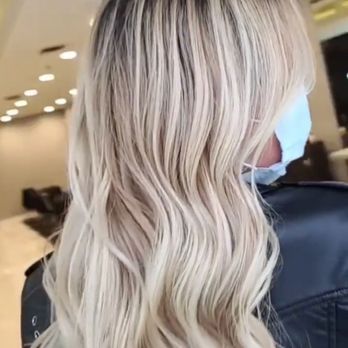 One One Nine - Blonde highlights & extensions done by Ciara Berry - Hair Salons Near Me - Ann Arbor, Michigan One One Nine - Blonde highlights & extensions done by Ciara Berry - Hair Salons Near Me - Ann Arbor, Michigan